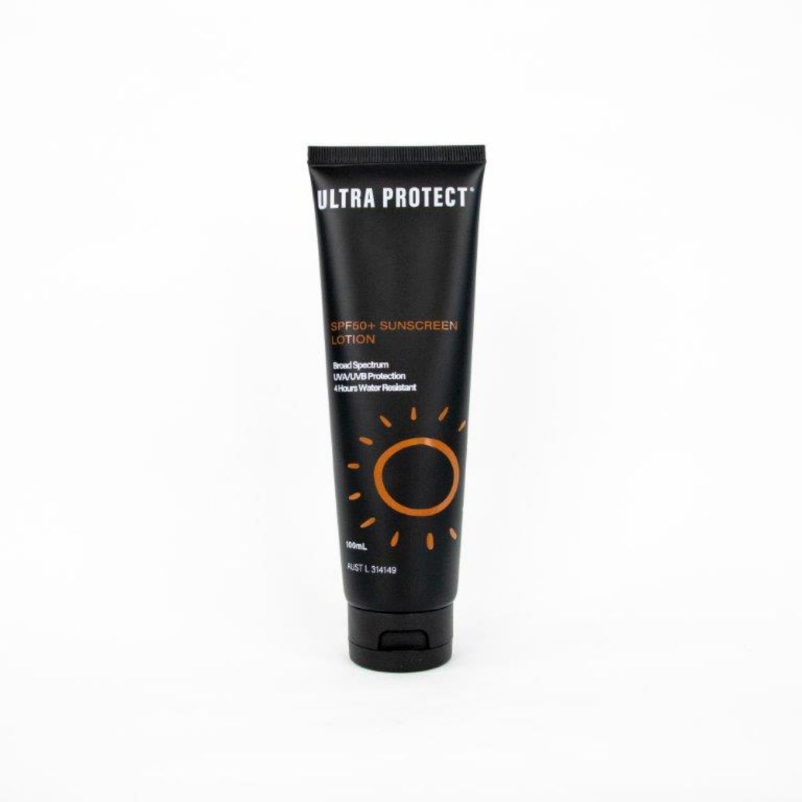 Picture of Ultra Protect SPF50+ Sunscreen 100g Tube