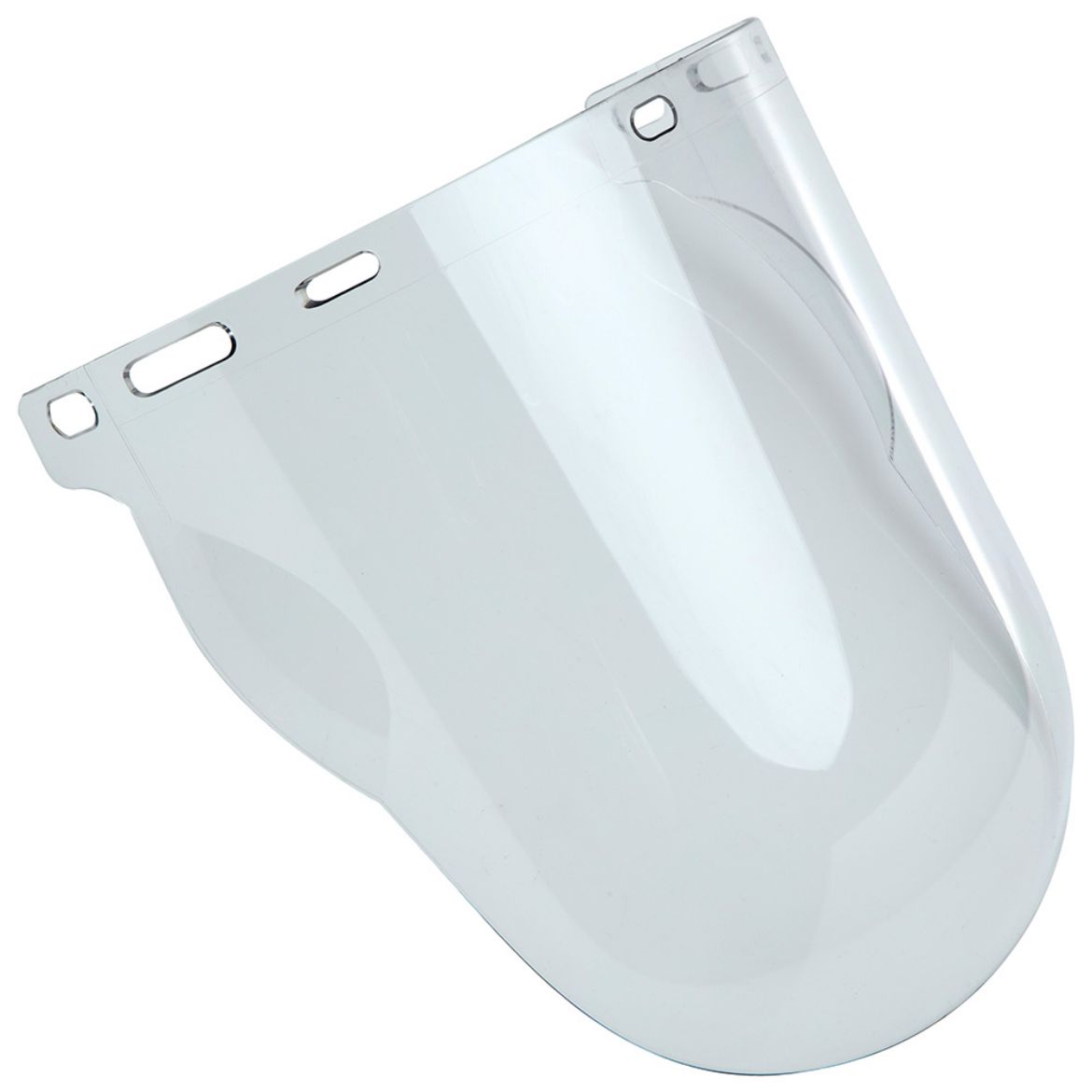 Picture of CLEAR POLYCARBONATE CHIN GUARD VISOR TO FIT BG & HHBGE - ANTI-FOG , EXTRA HIGH IMPACT LENS