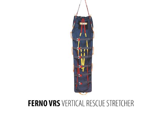 Picture of Ferno Vertical Rescue Stretcher - Roll-up