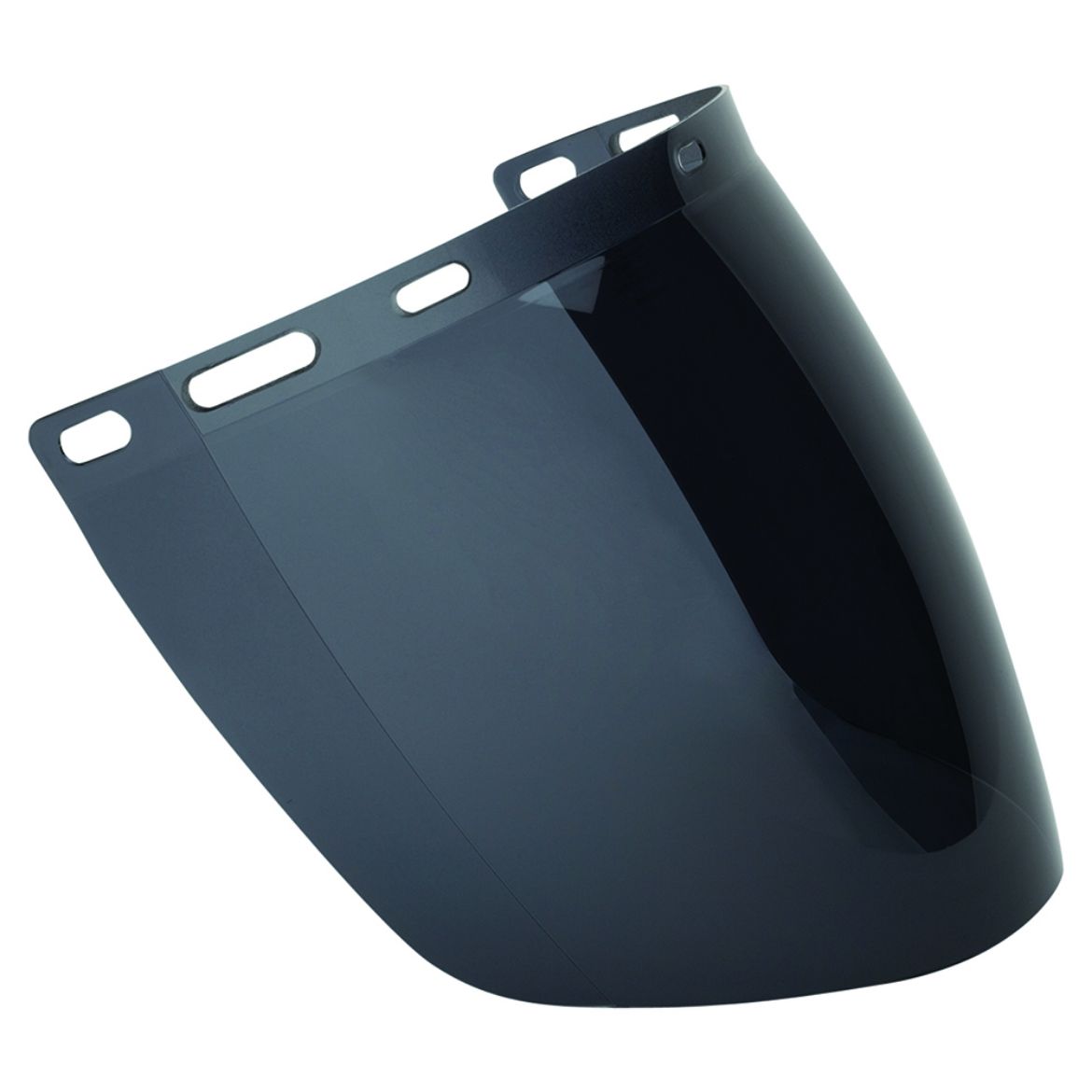 Picture of SMOKE POLYCARBONATE VISOR TO FIT BG & HHBGE - ANTI-FOG , EXTRA HIGH IMPACT LENS