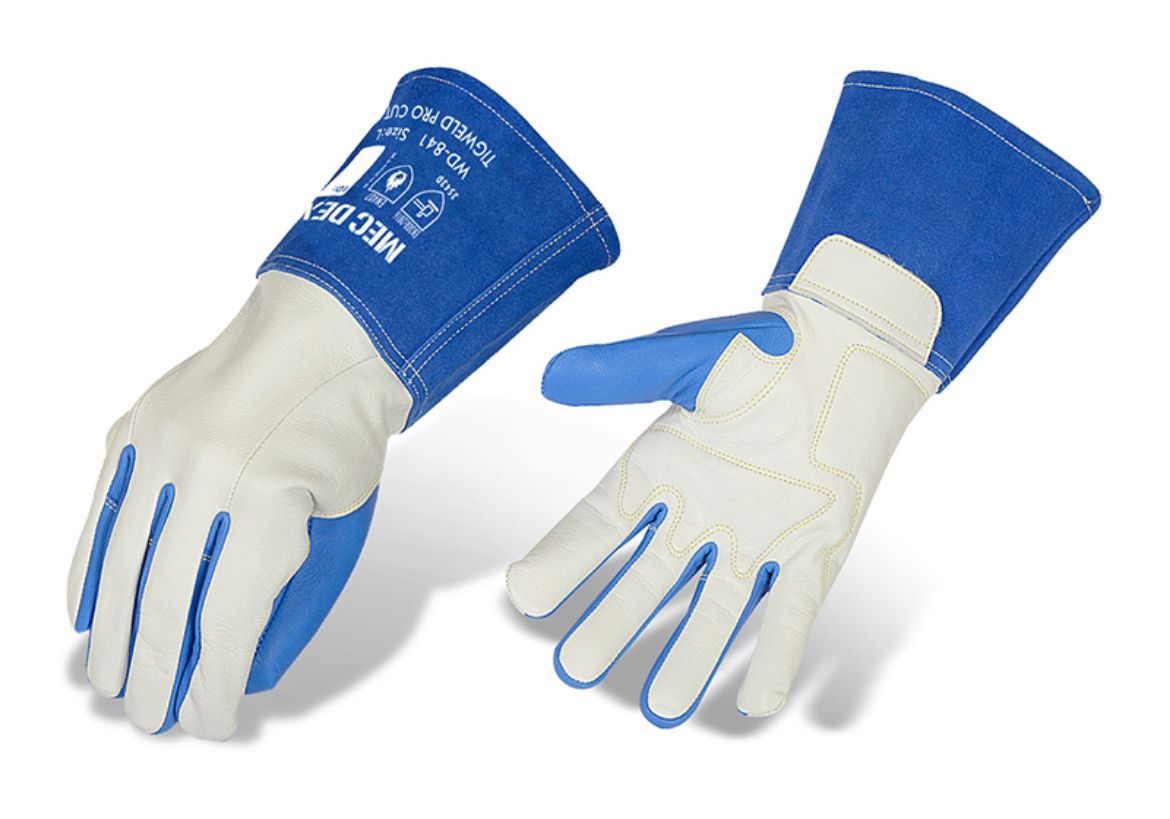 Picture of Mecdex Tig Weld Pro Cut 5