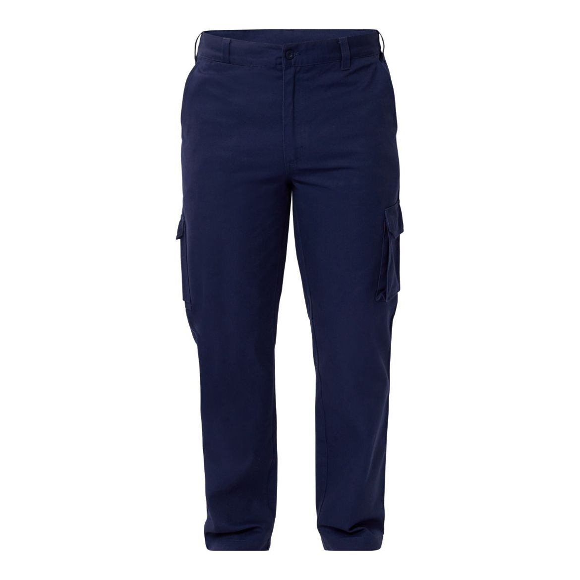 Picture of WorkCraft CARGO COTTON DRILL TROUSER