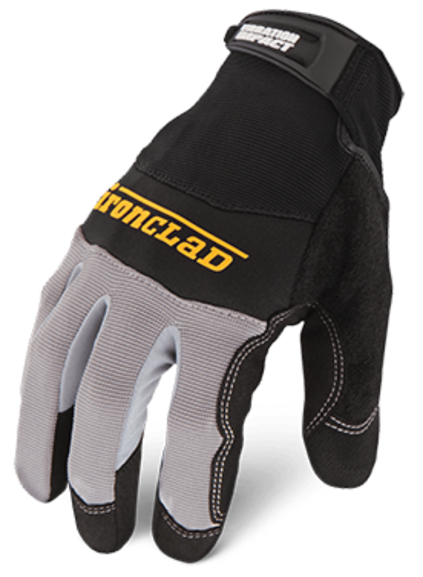 Picture of IRONCLAD GENERAL GLOVES - Wrenchworx 2 Impact