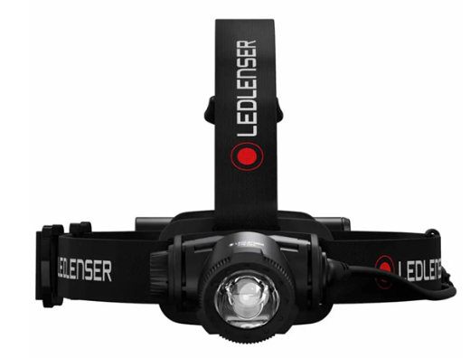 Picture of LEDLENSER H7R CORE RECHARGEABLE HEADLAMP