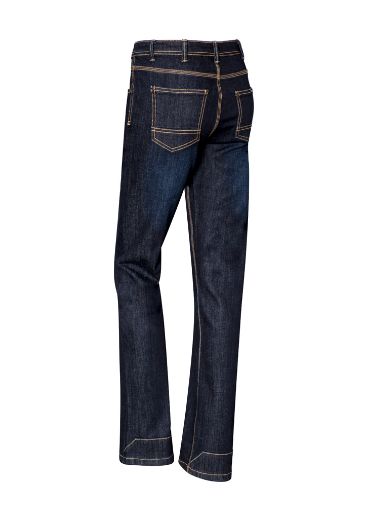 Picture of SYZMIK - Womens Stretch Denim Work Jeans