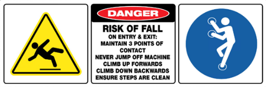 Picture for category Safety Signage