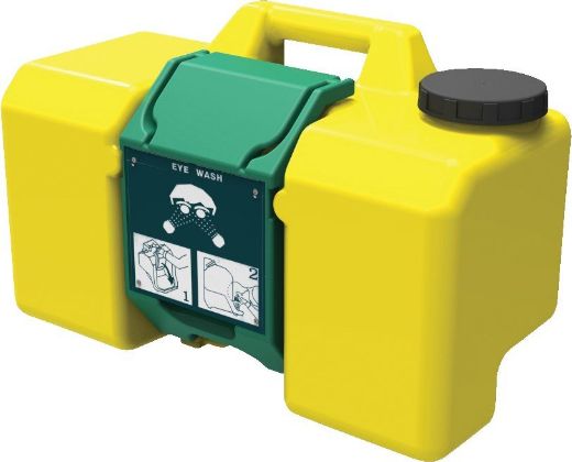 Picture for category Portable Eye Wash Units