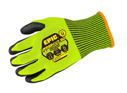 Picture of Glove EPIC® Uppercut™ 5D Cut Resistant Nitrile