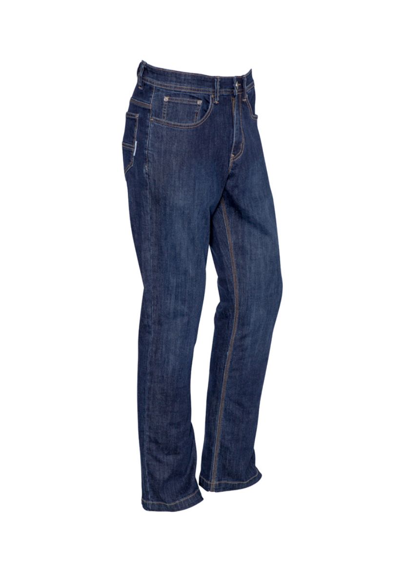 Picture of Mens Stretch Denim Work Jeans