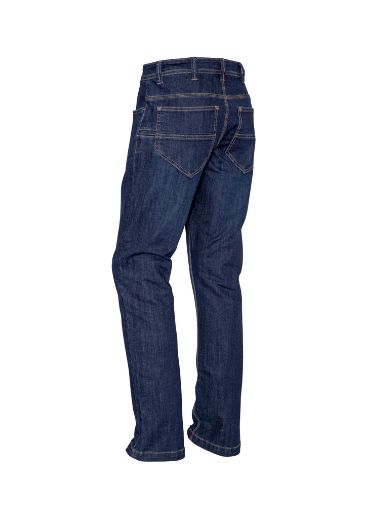 Picture of Mens Stretch Denim Work Jeans