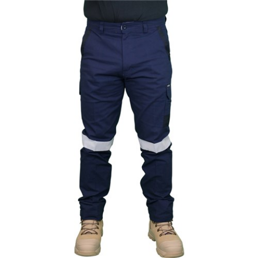 Picture of Decoy Stretch Canvas Cargo Taped Pant | Modern Fit