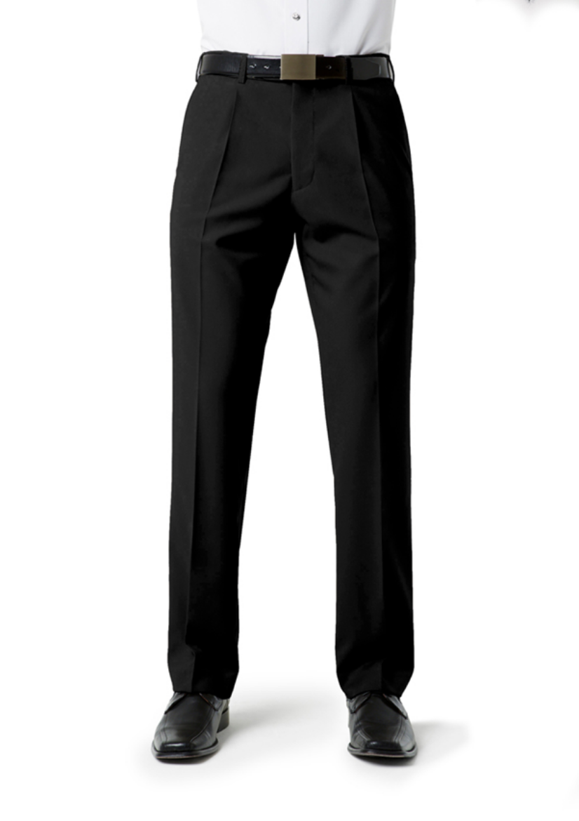 Picture of Mens Classic Pleat Pant