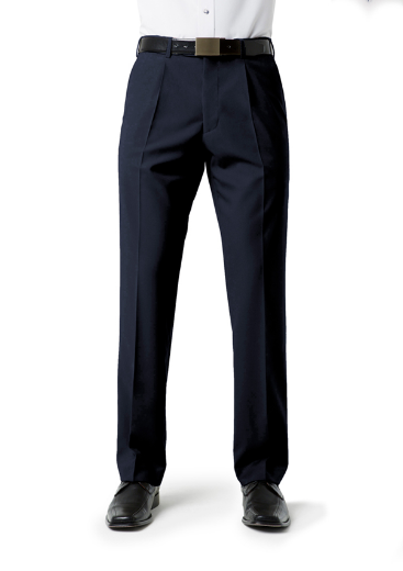 Picture of Mens Classic Pleat Pant
