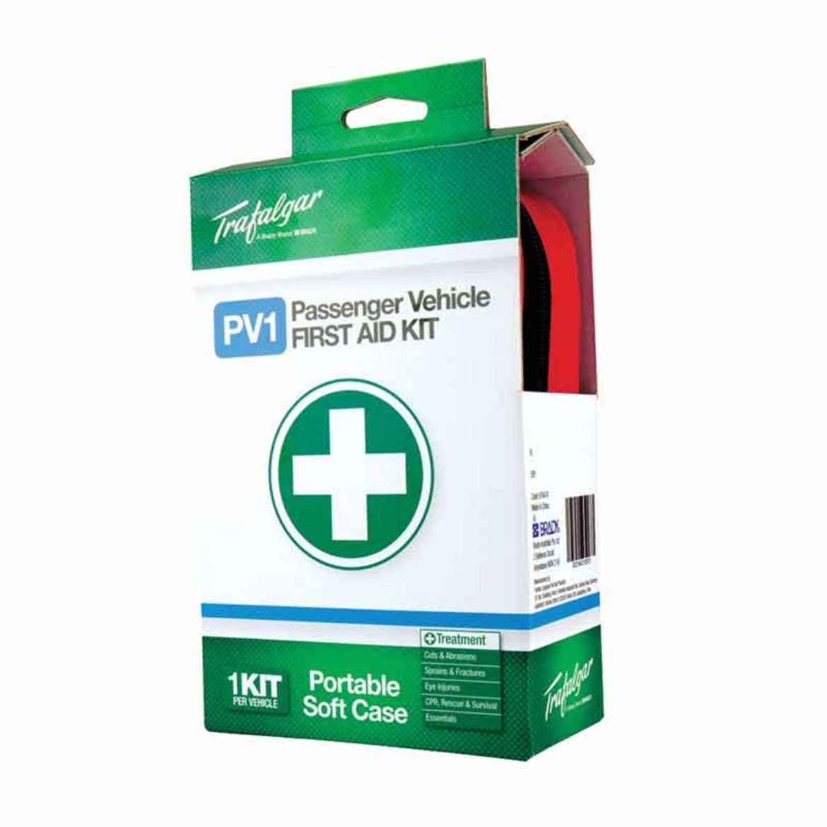 Picture of PV1 Personal Vehicle First Aid Kit