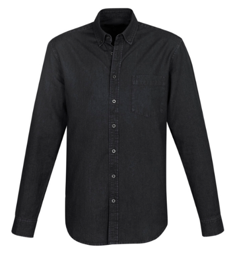 Picture of Mens Indie Long Sleeve Shirt