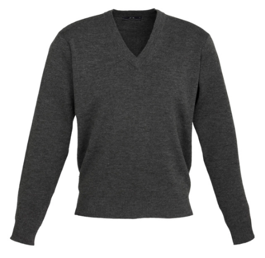 Picture of Mens Woolmix Knit Pullover