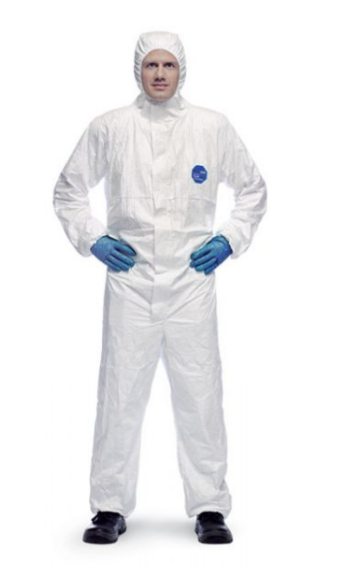 Picture of DuPont™ Tyvek® 500 Xpert Hooded Coverall