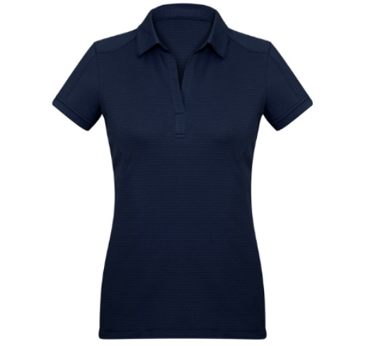 Picture of Ladies Profile Short Sleeve Polo with GCI Solutions Logo