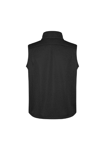 Picture of Biz Collection MENS SOFT SHELL VEST