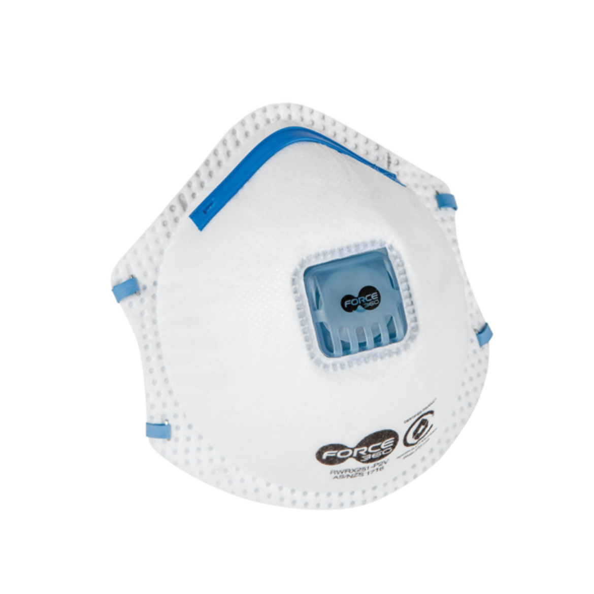 Picture of Force360 P2V Disposable Respirator (10 per box)