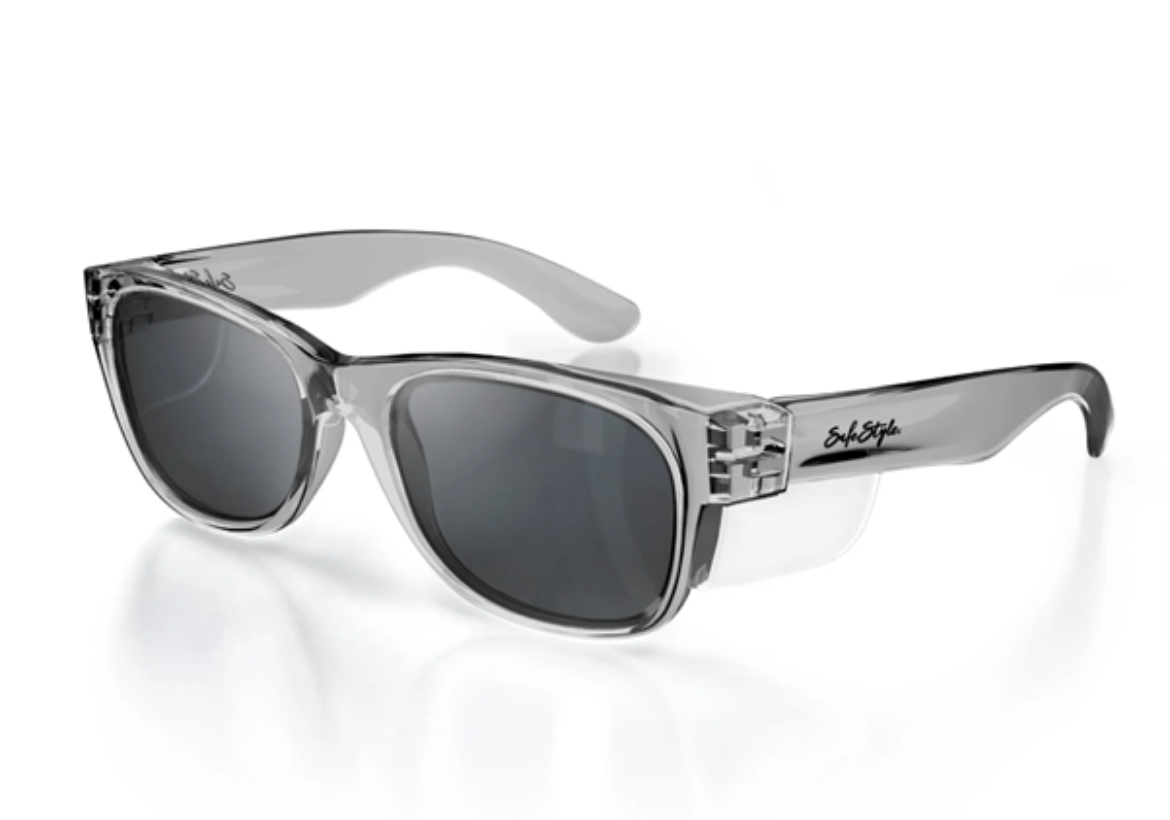 Picture of SafeStyle Classics Graphite Frame/Polarised