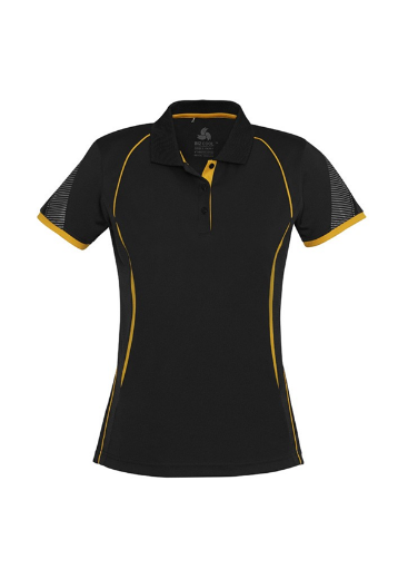 Picture of Biz Collection Ladies Razor Polo