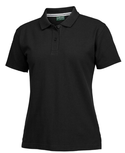 Picture of C OF CL LADIES PIQUE POLO