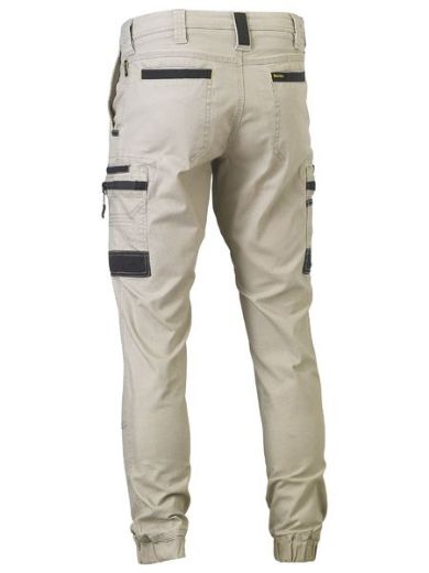 Picture of BISLEY Flx And Move™ Stretch Cargo Cuffed Pants