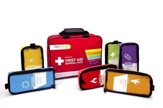Picture for category First Aid Kits & Supplies