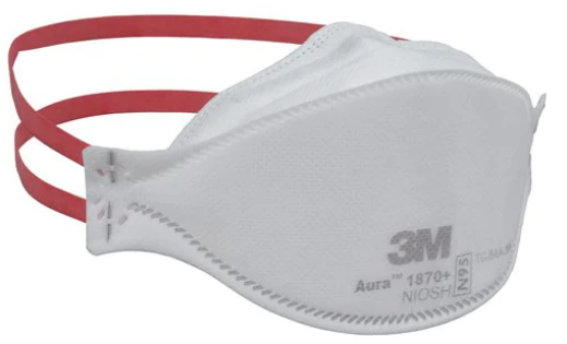 Picture for category Disposable Respirators