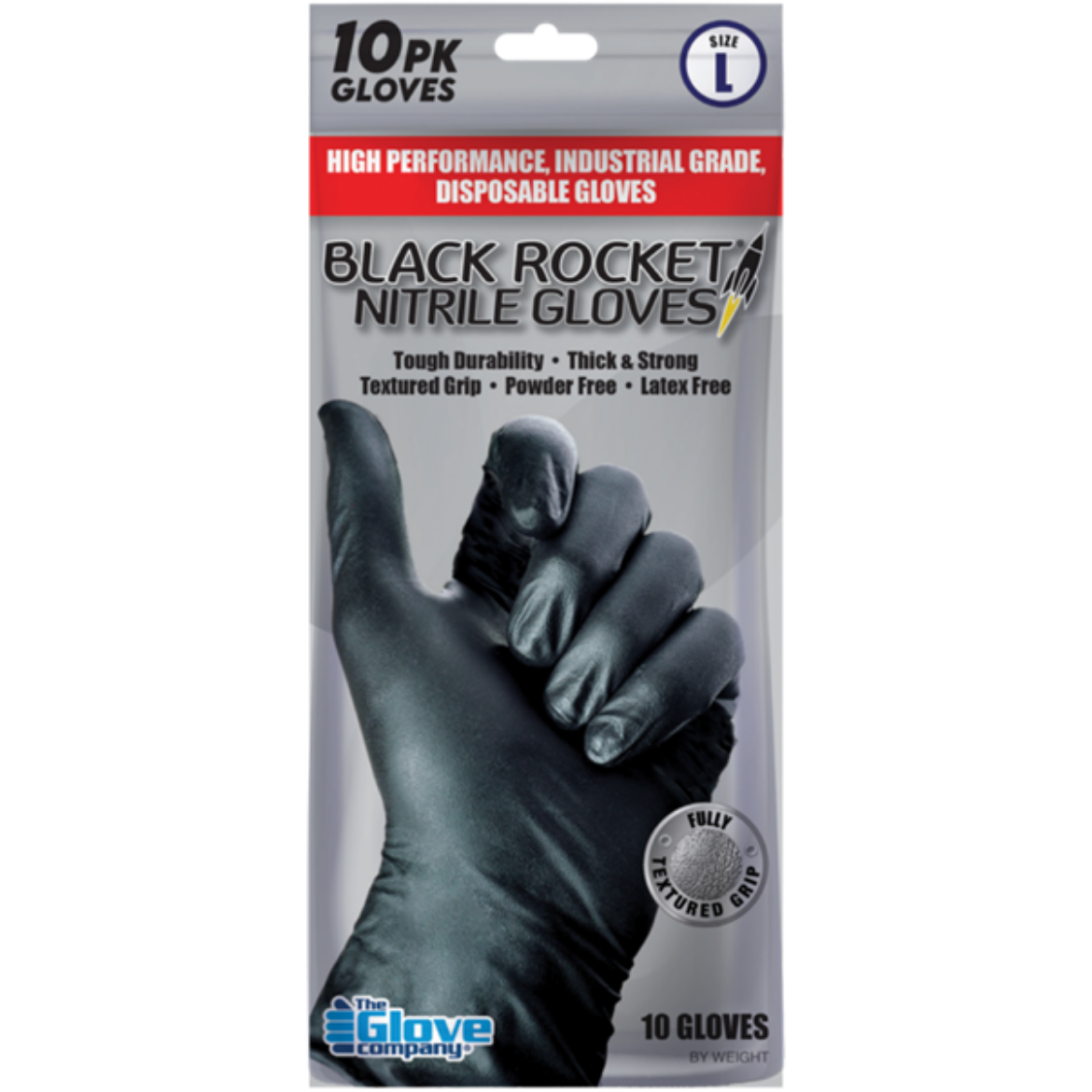 Picture of Black Rocket® Pack of 10