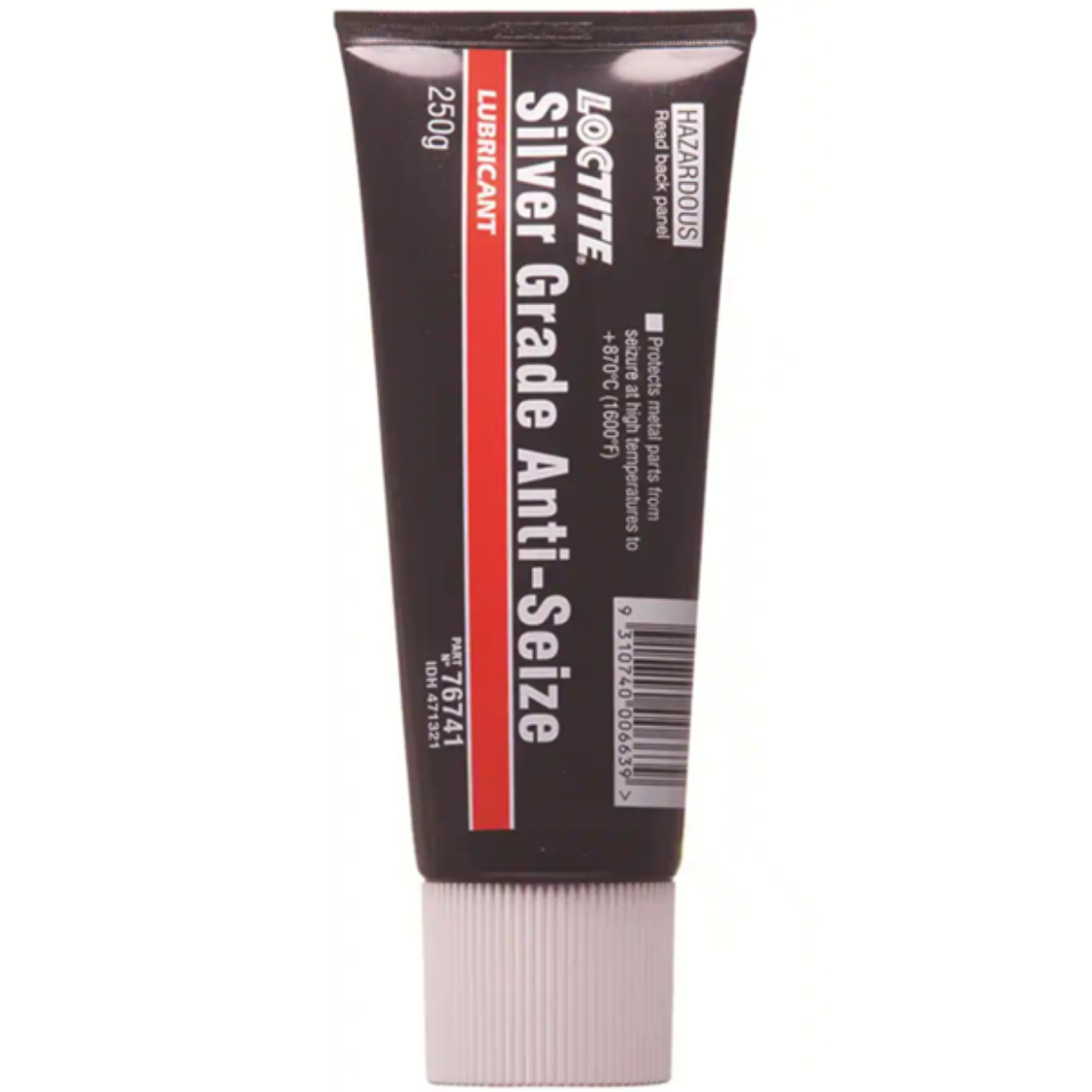 Picture of LOCTITE SILVER GRADE ANTI SEIZE 250G