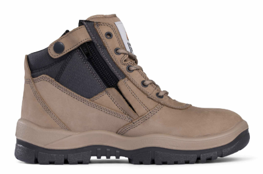 Picture of Mongrel Stone ZipSider Boot - TPU/PU