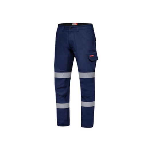 Picture of Hard Yakka 3056 STRETCH CANVAS TAPED CARGO PANTS