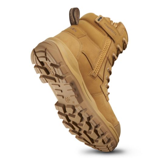 Picture of RotoFlex Wheat Water Resistant ZIP SIDED Composite Toe