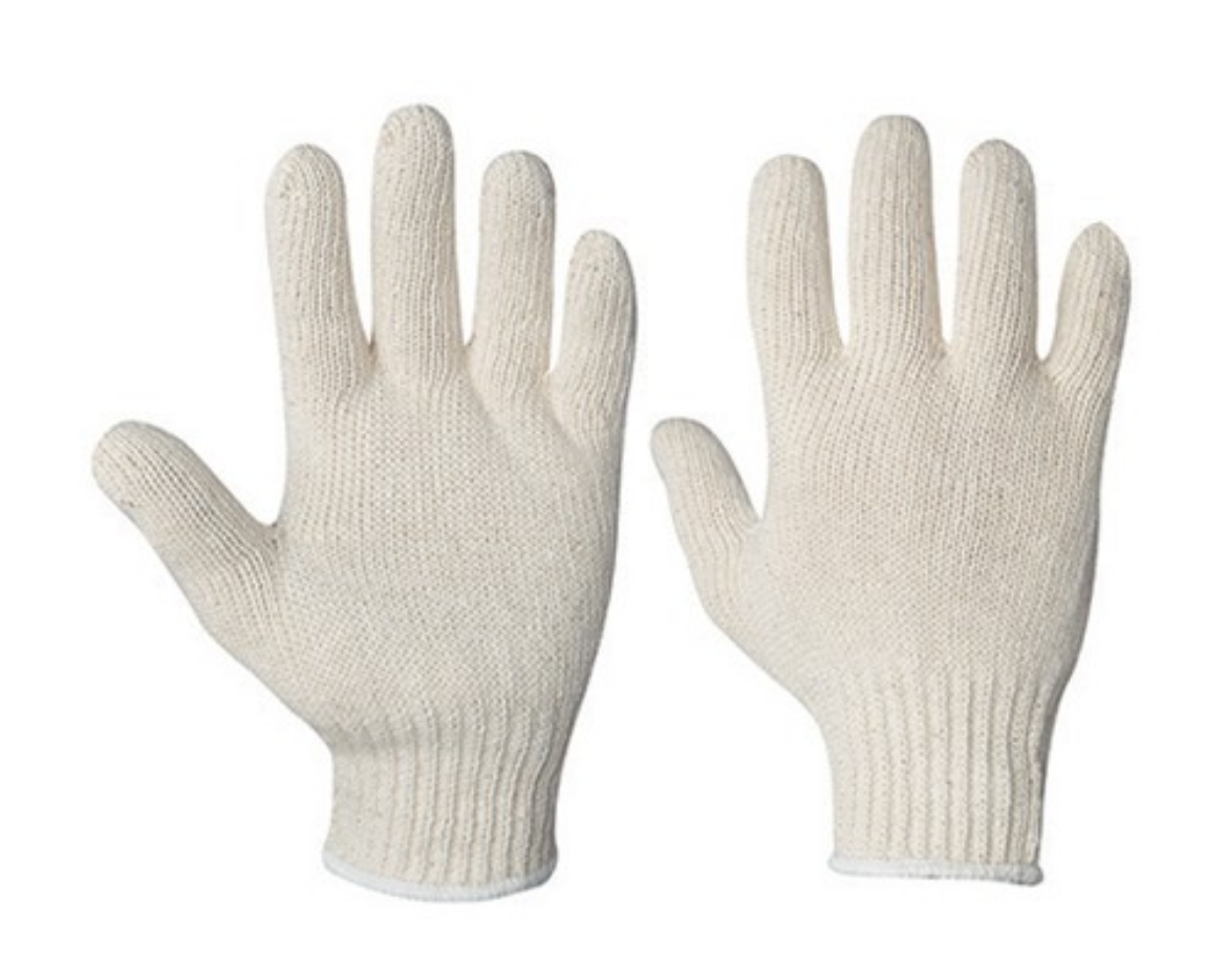 Picture of Polycottons - Knitted Glove