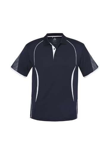 Picture of Biz Collection Mens Razor Polo