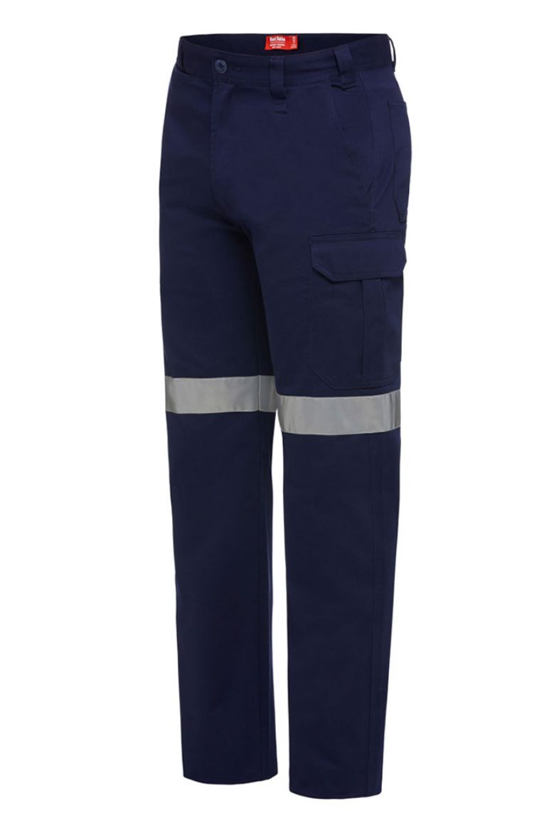 Picture of Hard Yakka BASIC DRILL CARGO PANT 280GSM WITH TAPE
