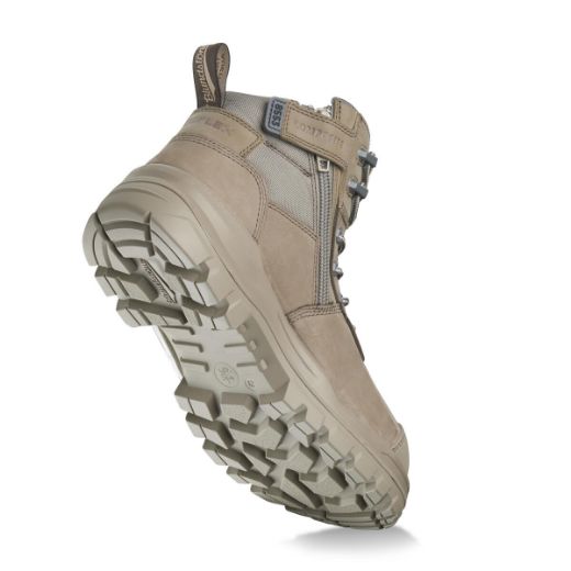 Picture of RotoFlex Stone Water Resistant 132mm ZIP SIDED Composite Toe