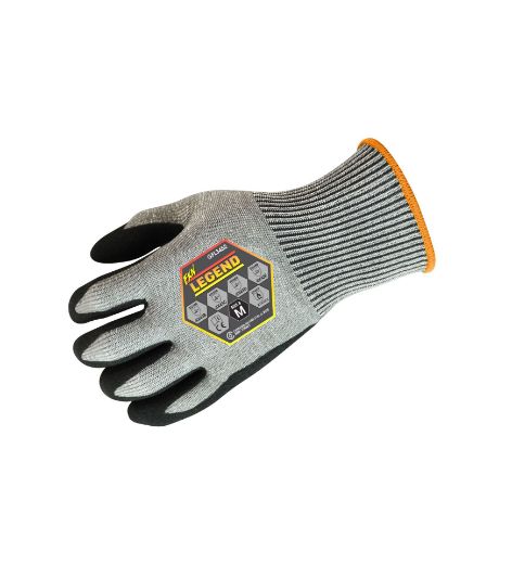 Picture of Glove FKN Legend B, C, D, E Cut Resistant Nitrile