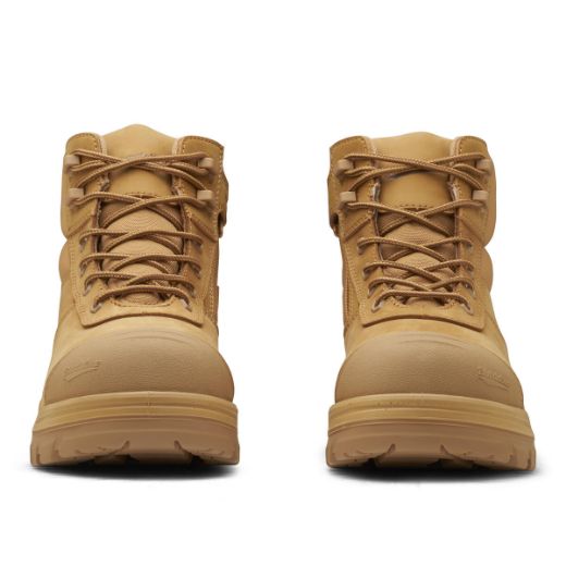 Picture of RotoFlex Wheat Water Resistant 132mm ZIP SIDED Composite Toe