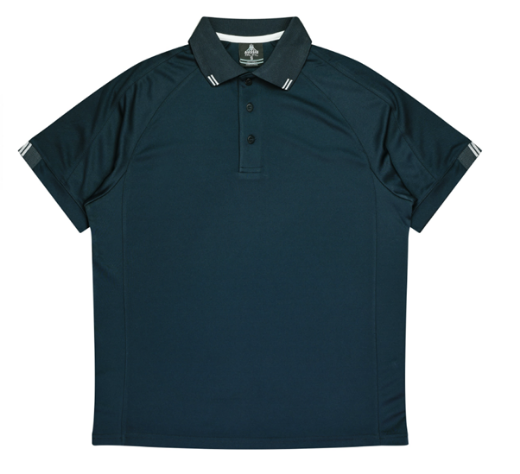 Picture of FLINDERS MENS POLO
