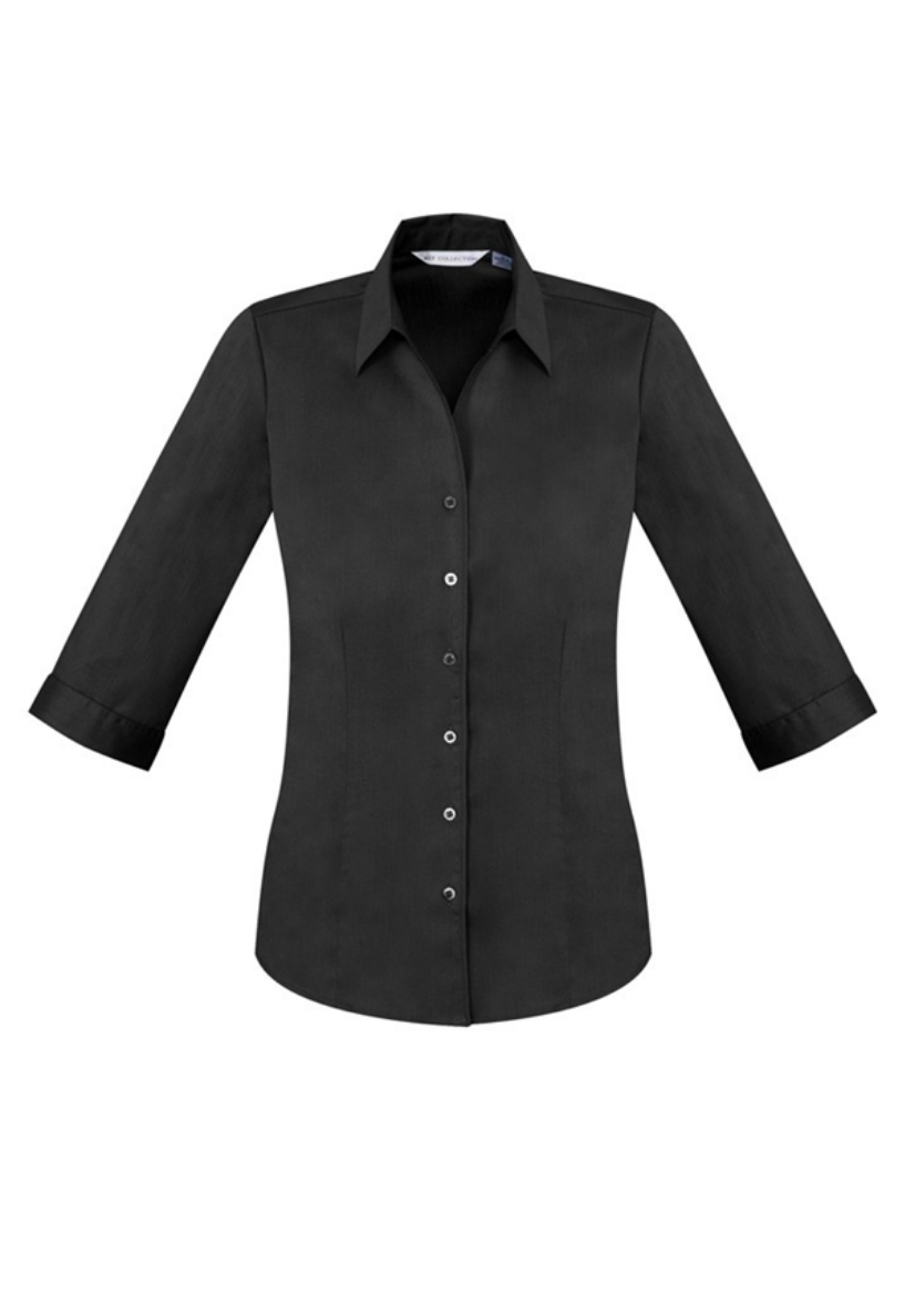 Picture of Ladies Monaco 3/4 Sleeve Shirt