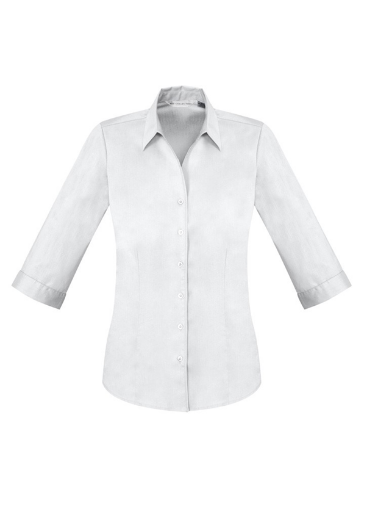 Picture of Ladies Monaco 3/4 Sleeve Shirt