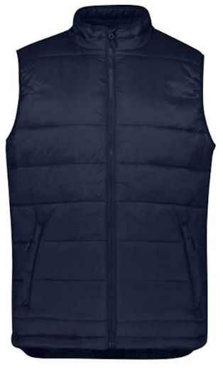 Picture of Biz Collection Alpine Mens Puffer Vest