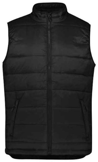 Picture of Biz Collection Alpine Mens Puffer Vest
