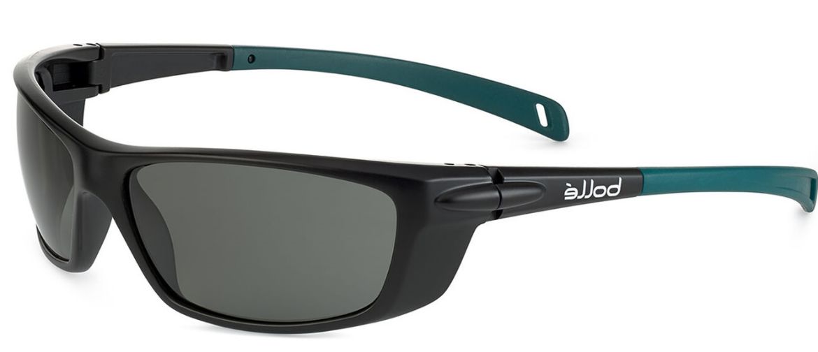 Picture of Bollé BAXTER Gunmetal Frame AS Smoke Polarised Lens