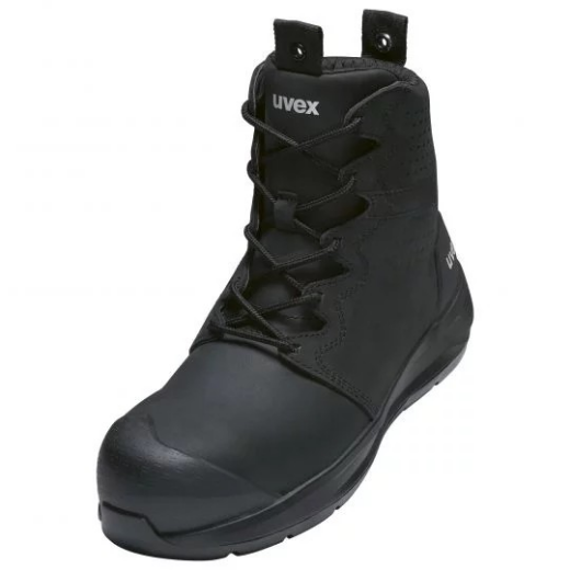 Picture of uvex 3 x-flow work boot (black) - Standard Width