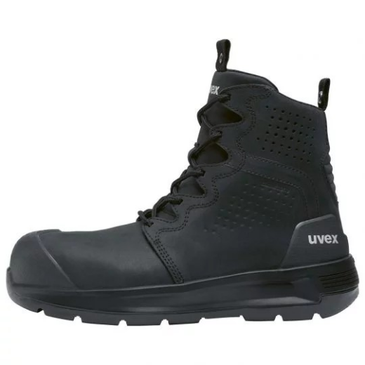 Picture of uvex 3 x-flow work boot (black) - Standard Width