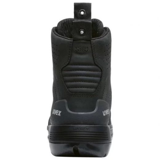 Picture of uvex 3 x-flow work boot (black) - Standard Width